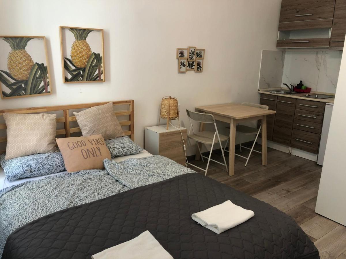 Bella Fiore 11 Budapest Eksteriør bilde